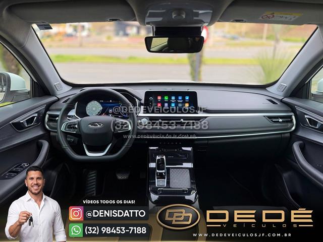 CAOA CHERY TIGGO 7 SPORT 1.5 TURBO FLEX 16V AUT. 2026
