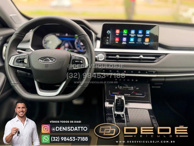 CAOA CHERY TIGGO 7 SPORT 1.5 TURBO FLEX 16V AUT. 2026