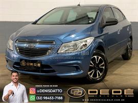 CHEVROLET ONIX HATCH LT 1.0 8V FLEXPOWER 5P MEC. 2014/2015