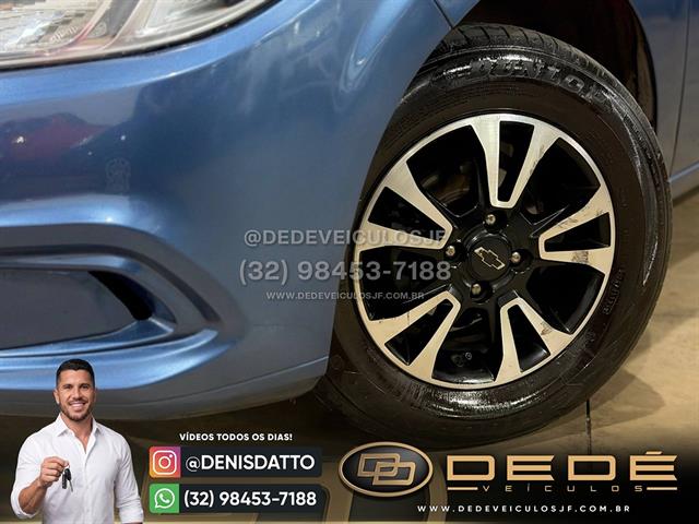 CHEVROLET ONIX HATCH LT 1.0 8V FLEXPOWER 5P MEC. 2015