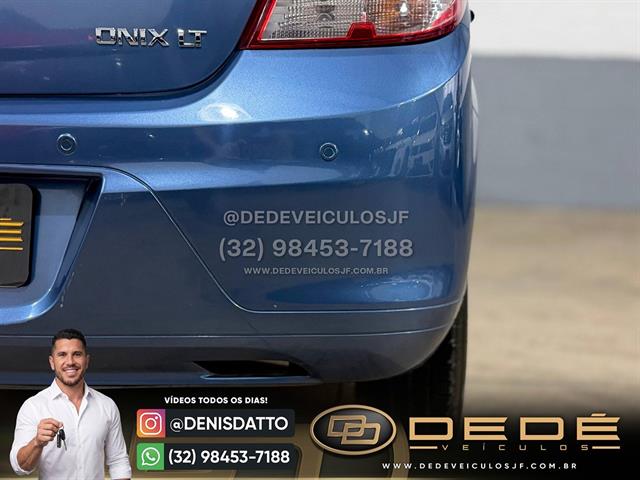 CHEVROLET ONIX HATCH LT 1.0 8V FLEXPOWER 5P MEC. 2015