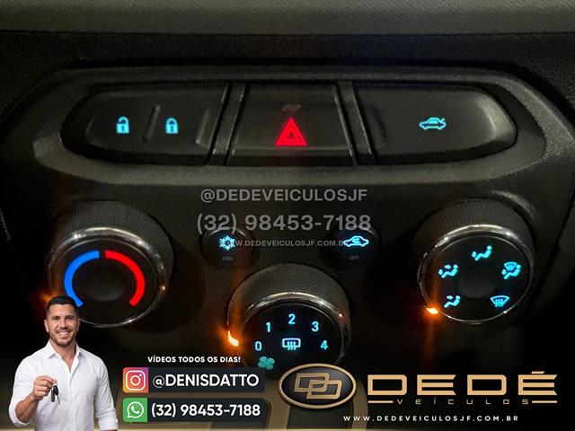 CHEVROLET ONIX HATCH LT 1.0 8V FLEXPOWER 5P MEC. 2015