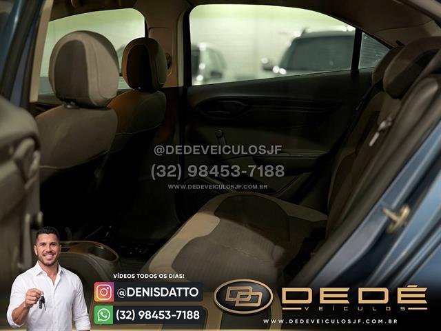 CHEVROLET ONIX HATCH LT 1.0 8V FLEXPOWER 5P MEC. 2015