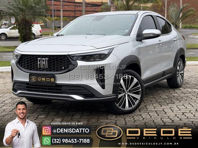 FIAT FASTBACK AUDACE 1.0 200 T. FLEX AUT 2023