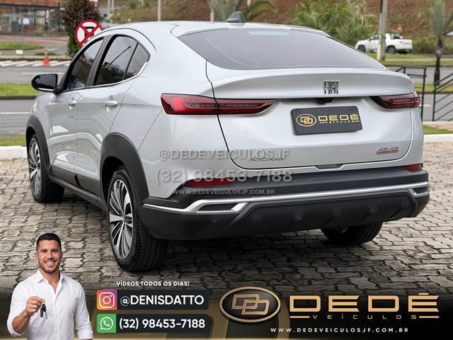 FIAT FASTBACK AUDACE 1.0 200 T. FLEX AUT 2023