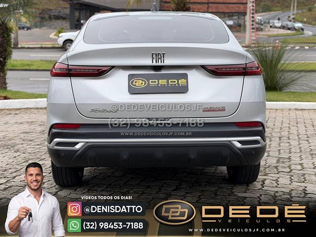 FIAT FASTBACK AUDACE 1.0 200 T. FLEX AUT 2023