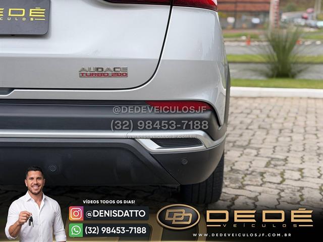 FIAT FASTBACK AUDACE 1.0 200 T. FLEX AUT 2023