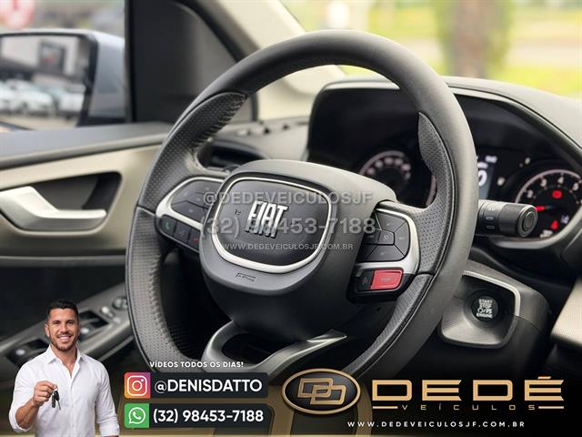 FIAT FASTBACK AUDACE 1.0 200 T. FLEX AUT 2023
