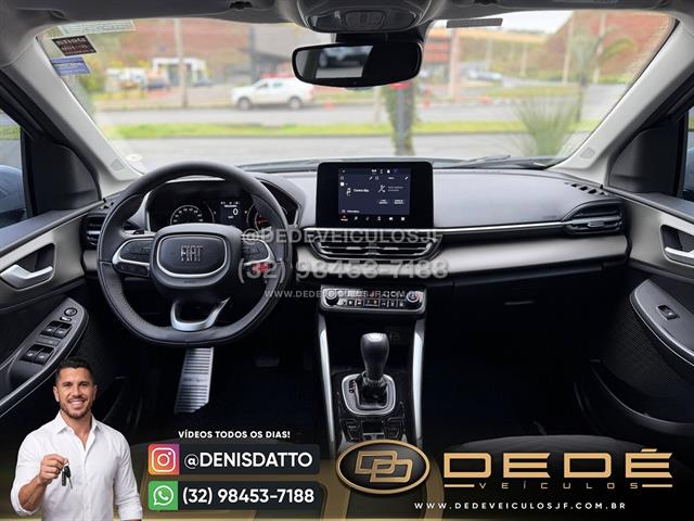 FIAT FASTBACK AUDACE 1.0 200 T. FLEX AUT 2023