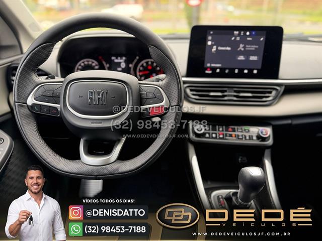 FIAT FASTBACK AUDACE 1.0 200 T. FLEX AUT 2023