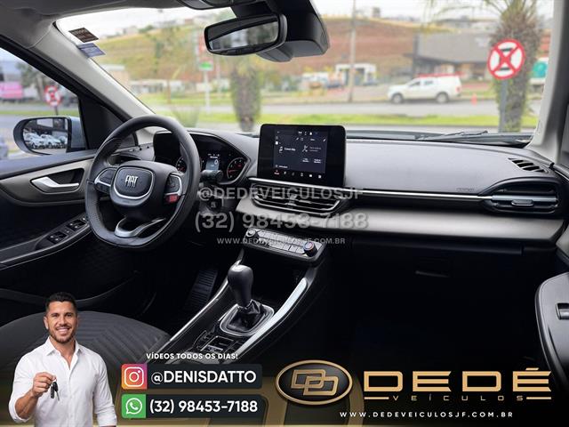 FIAT FASTBACK AUDACE 1.0 200 T. FLEX AUT 2023