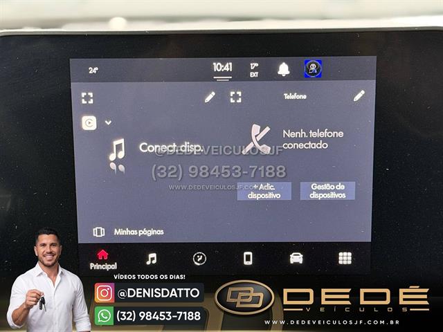 FIAT FASTBACK AUDACE 1.0 200 T. FLEX AUT 2023