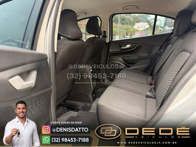 FIAT FASTBACK AUDACE 1.0 200 T. FLEX AUT 2023