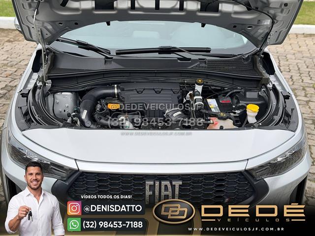 FIAT FASTBACK AUDACE 1.0 200 T. FLEX AUT 2023
