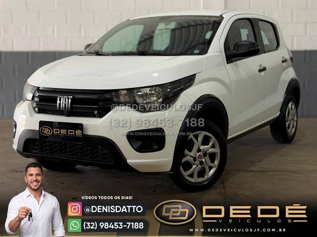 FIAT MOBI LIKE 1.0 FIRE FLEX 5P. 2022