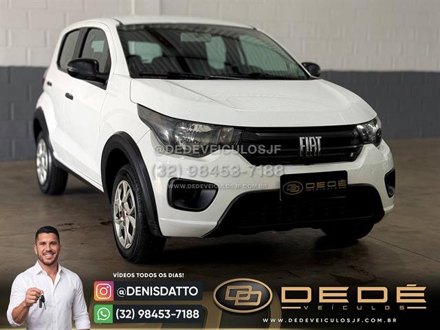 FIAT MOBI LIKE 1.0 FIRE FLEX 5P. 2022
