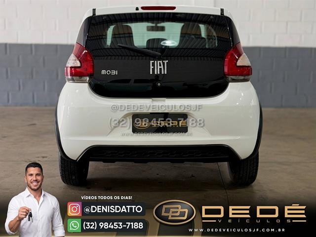 FIAT MOBI LIKE 1.0 FIRE FLEX 5P. 2022