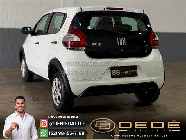 FIAT MOBI LIKE 1.0 FIRE FLEX 5P. 2022
