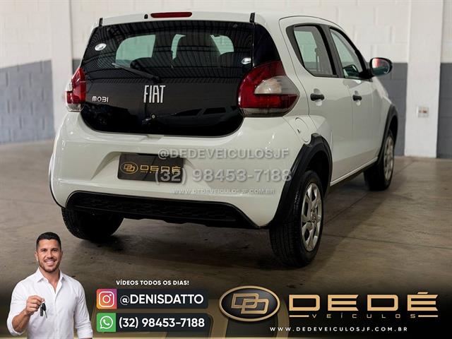FIAT MOBI LIKE 1.0 FIRE FLEX 5P. 2022