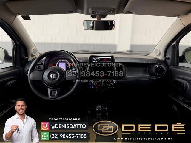 FIAT MOBI LIKE 1.0 FIRE FLEX 5P. 2022