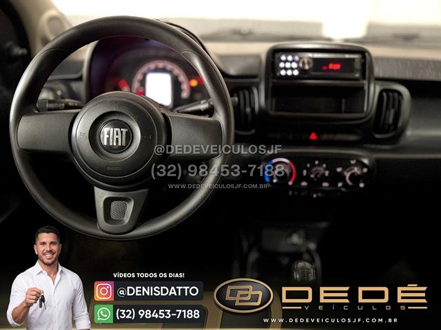 FIAT MOBI LIKE 1.0 FIRE FLEX 5P. 2022