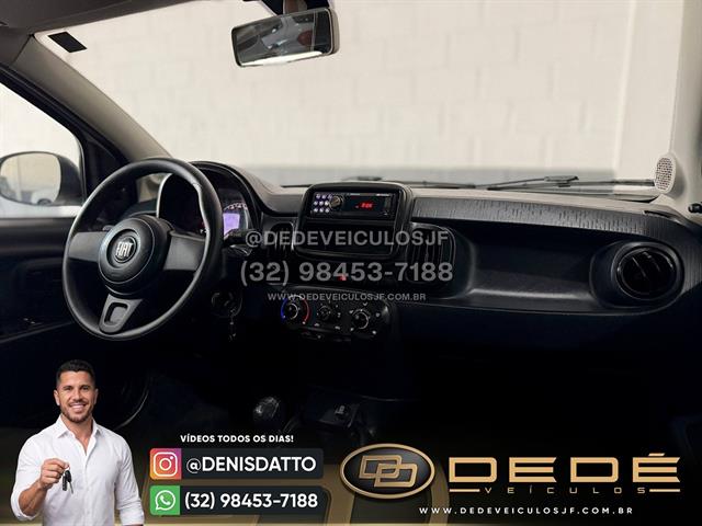 FIAT MOBI LIKE 1.0 FIRE FLEX 5P. 2022
