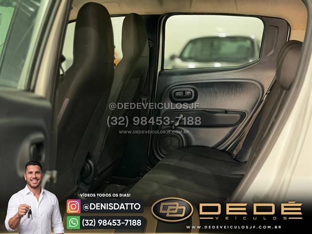 FIAT MOBI LIKE 1.0 FIRE FLEX 5P. 2022