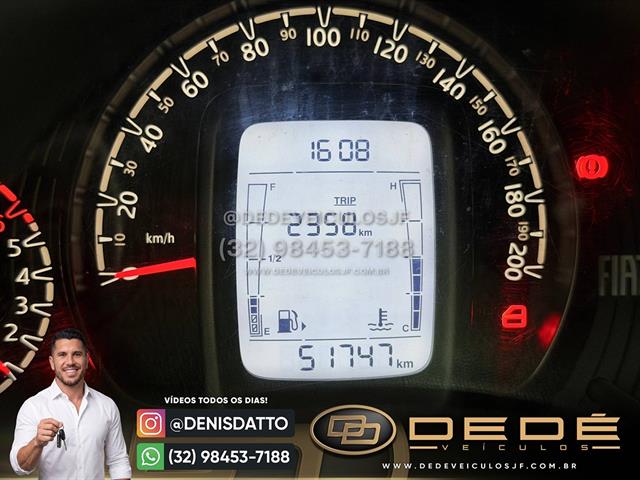 FIAT MOBI LIKE 1.0 FIRE FLEX 5P. 2022