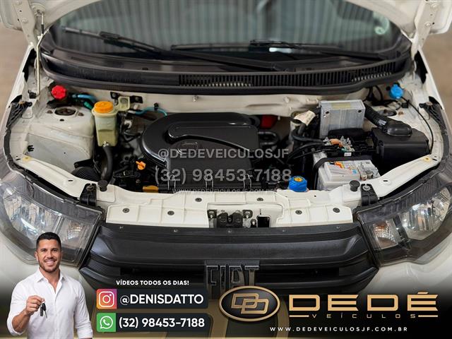 FIAT MOBI LIKE 1.0 FIRE FLEX 5P. 2022