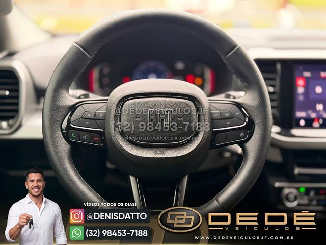 FIAT TORO FREEDOM 1.3 T270 4X2 FLEX AUT. 2025