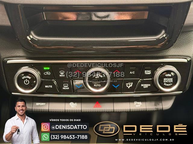FIAT TORO FREEDOM 1.3 T270 4X2 FLEX AUT. 2025