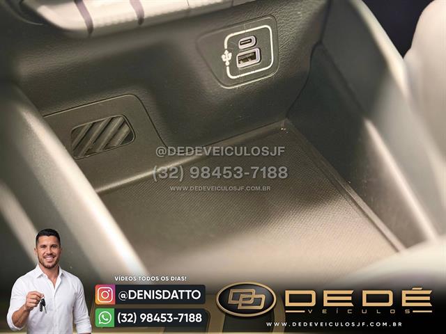 FIAT TORO FREEDOM 1.3 T270 4X2 FLEX AUT. 2025