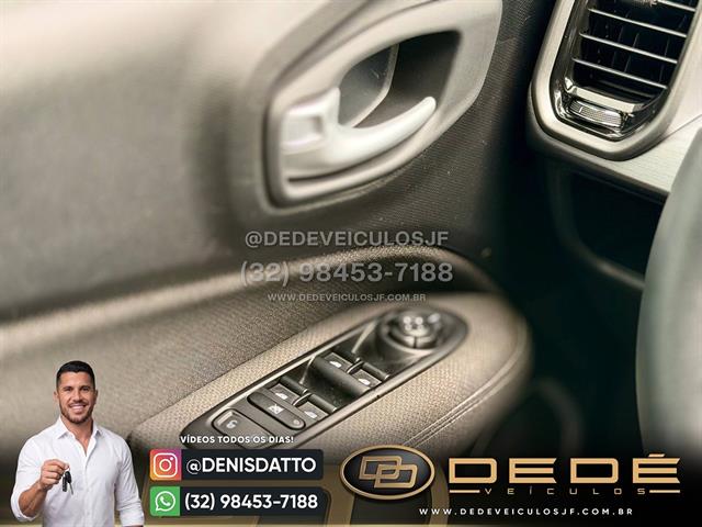 FIAT TORO FREEDOM 1.3 T270 4X2 FLEX AUT. 2025