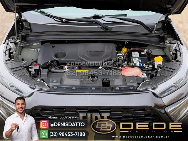 FIAT TORO FREEDOM 1.3 T270 4X2 FLEX AUT. 2025