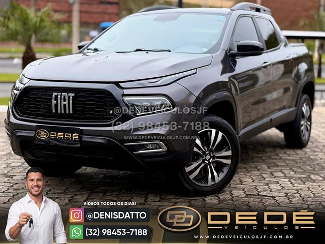 FIAT TORO FREEDOM 1.3 T270 4X2 FLEX AUT. 2025