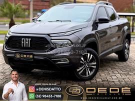 FIAT TORO FREEDOM 1.3 T270 4X2 FLEX AUT. 2024/2025