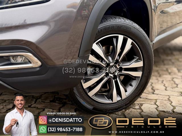 FIAT TORO FREEDOM 1.3 T270 4X2 FLEX AUT. 2025