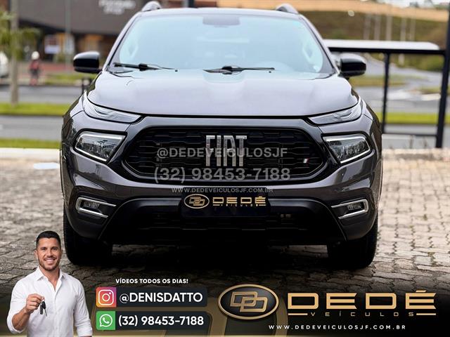 FIAT TORO FREEDOM 1.3 T270 4X2 FLEX AUT. 2025