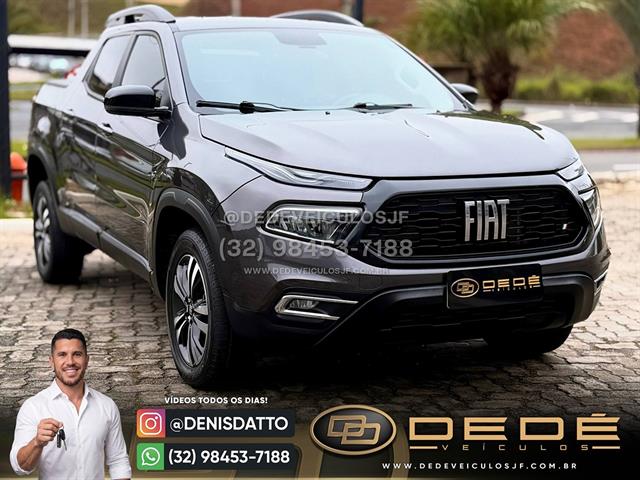 FIAT TORO FREEDOM 1.3 T270 4X2 FLEX AUT. 2025