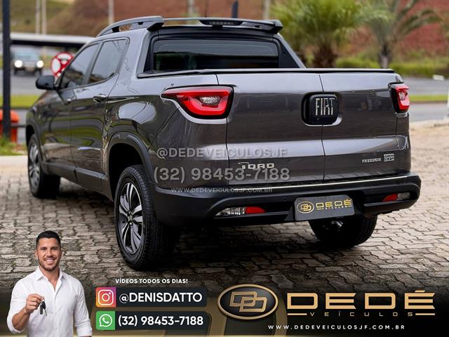 FIAT TORO FREEDOM 1.3 T270 4X2 FLEX AUT. 2025