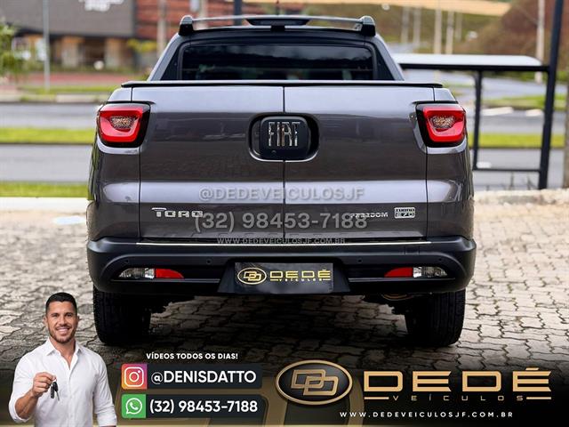 FIAT TORO FREEDOM 1.3 T270 4X2 FLEX AUT. 2025