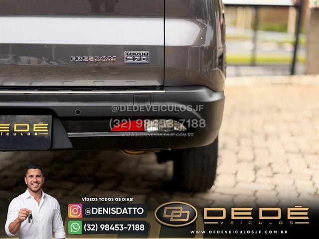 FIAT TORO FREEDOM 1.3 T270 4X2 FLEX AUT. 2025