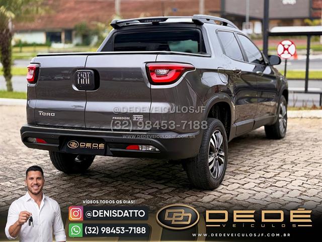 FIAT TORO FREEDOM 1.3 T270 4X2 FLEX AUT. 2025