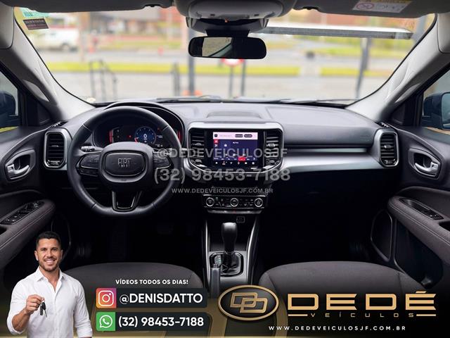 FIAT TORO FREEDOM 1.3 T270 4X2 FLEX AUT. 2025