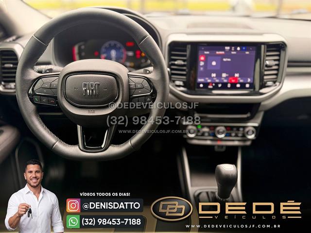 FIAT TORO FREEDOM 1.3 T270 4X2 FLEX AUT. 2025
