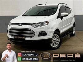 FORD ECOSPORT SE 1.6 16V FLEX 5P MEC. 2017/2017
