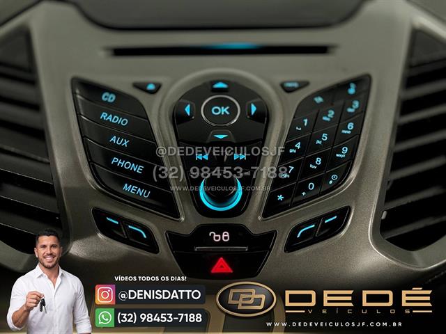 FORD ECOSPORT SE 1.6 16V FLEX 5P MEC. 2017
