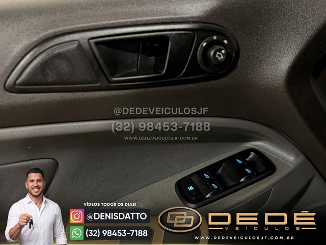 FORD ECOSPORT SE 1.6 16V FLEX 5P MEC. 2017