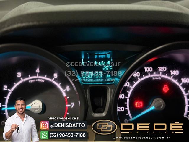 FORD ECOSPORT SE 1.6 16V FLEX 5P MEC. 2017