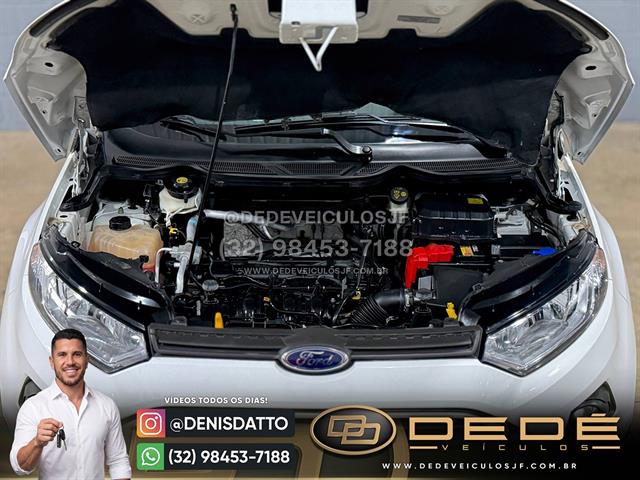 FORD ECOSPORT SE 1.6 16V FLEX 5P MEC. 2017